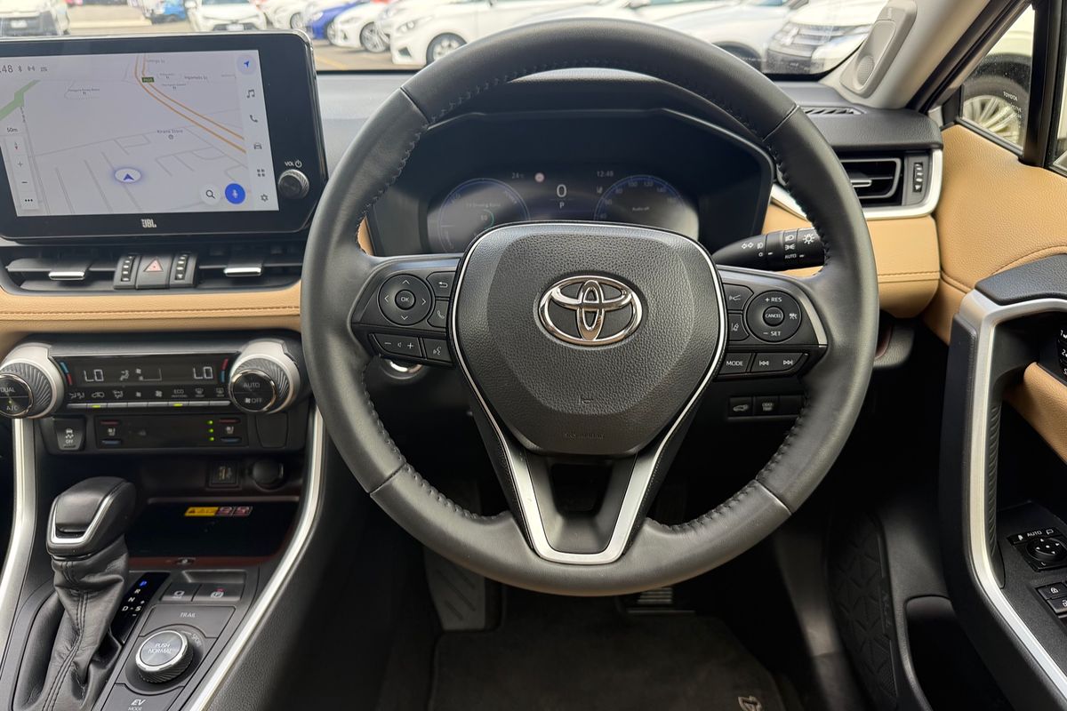 2024 Toyota RAV4 Cruiser AXAH54R