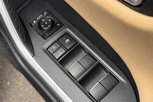 2024 Toyota RAV4 Cruiser AXAH54R