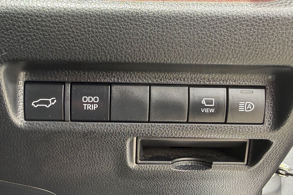 2024 Toyota RAV4 Cruiser AXAH54R