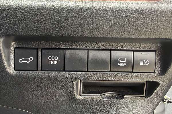 2024 Toyota RAV4 Cruiser AXAH54R