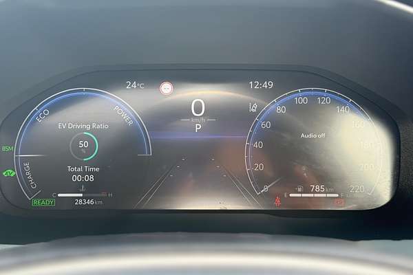 2024 Toyota RAV4 Cruiser AXAH54R