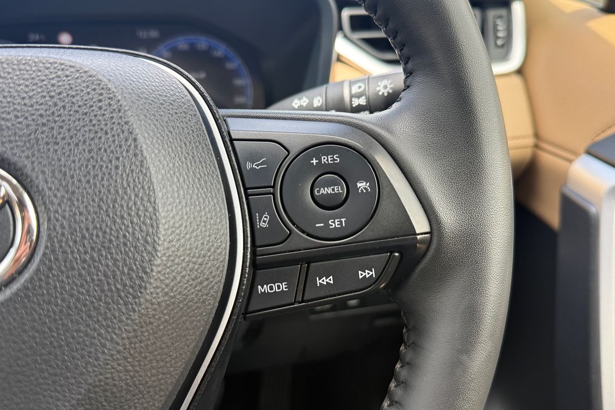 2024 Toyota RAV4 Cruiser AXAH54R