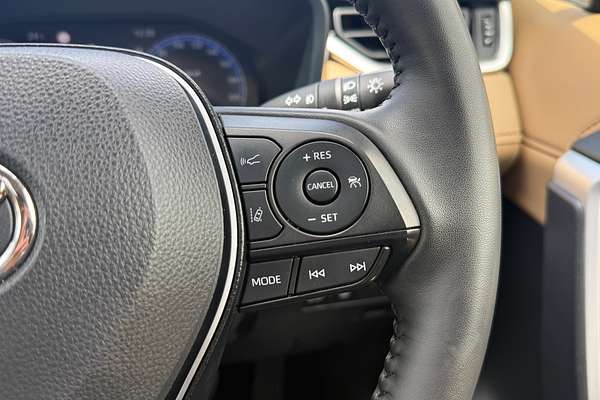 2024 Toyota RAV4 Cruiser AXAH54R