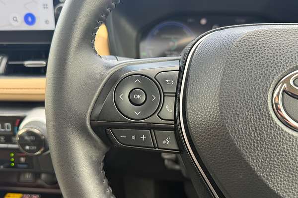 2024 Toyota RAV4 Cruiser AXAH54R