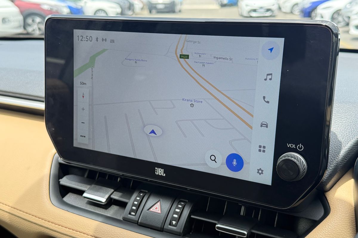 2024 Toyota RAV4 Cruiser AXAH54R