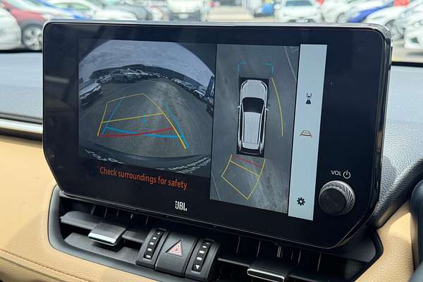 2024 Toyota RAV4 Cruiser AXAH54R