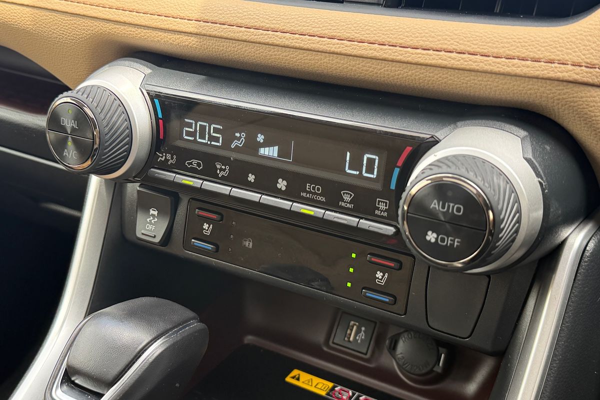 2024 Toyota RAV4 Cruiser AXAH54R