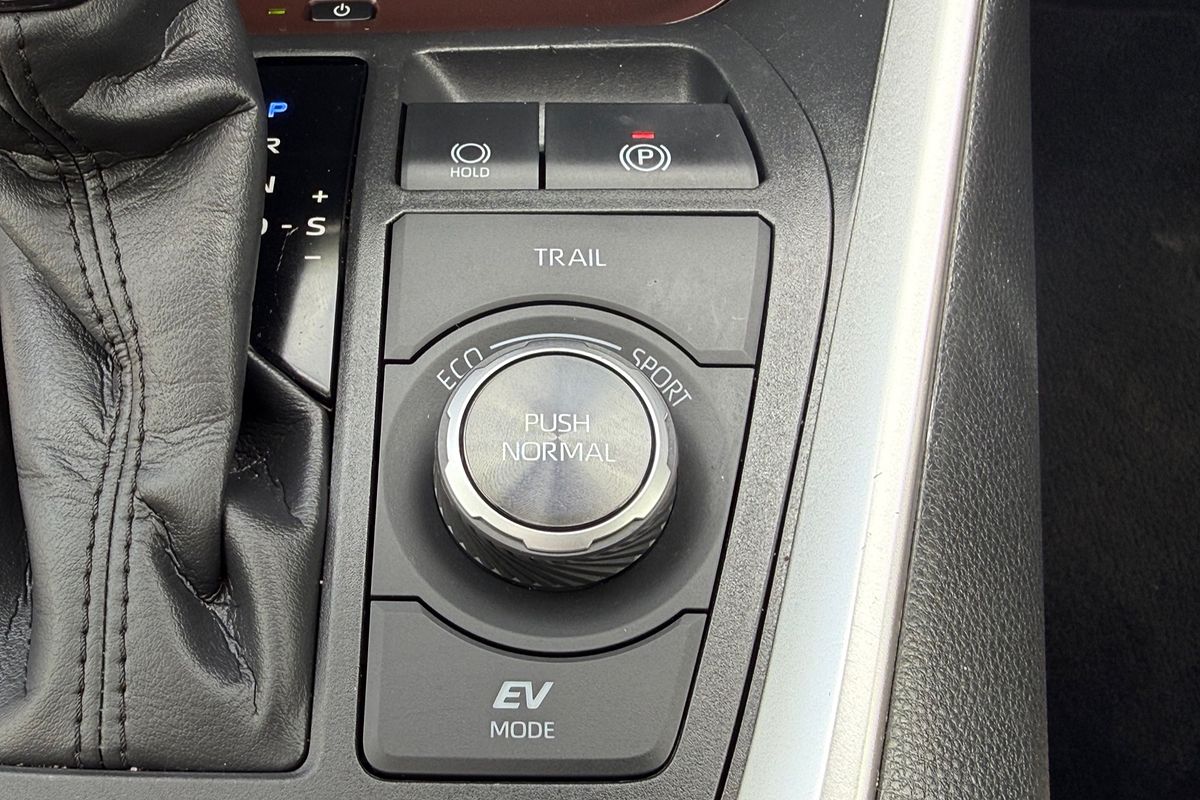 2024 Toyota RAV4 Cruiser AXAH54R