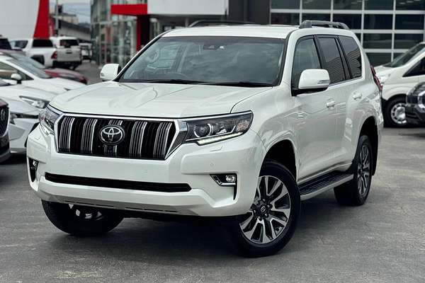 2023 Toyota Landcruiser Prado VX GDJ150R