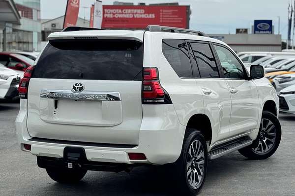 2023 Toyota Landcruiser Prado VX GDJ150R