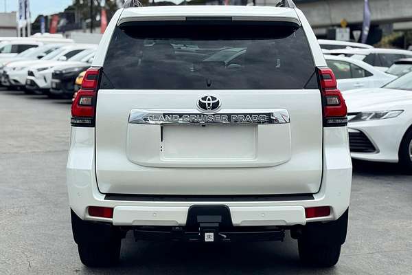 2023 Toyota Landcruiser Prado VX GDJ150R