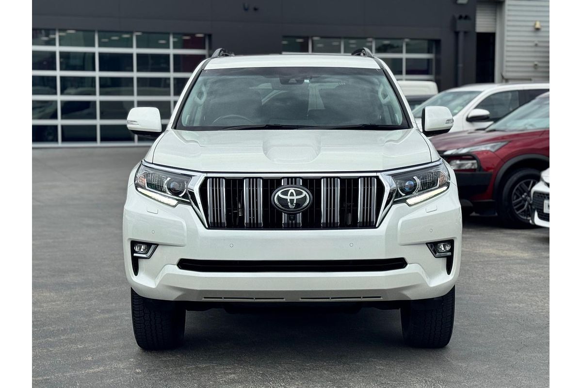 2023 Toyota Landcruiser Prado VX GDJ150R