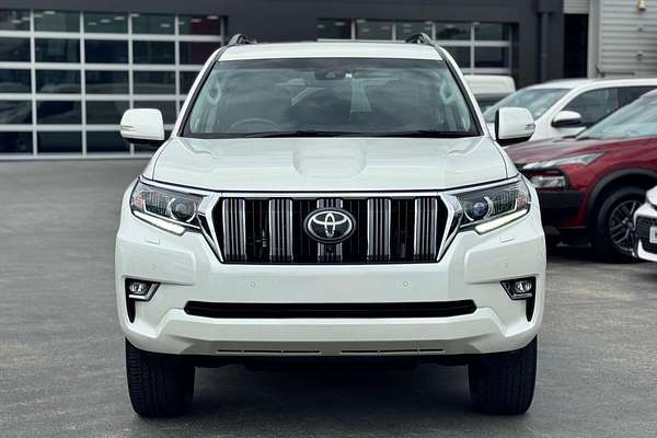 2023 Toyota Landcruiser Prado VX GDJ150R