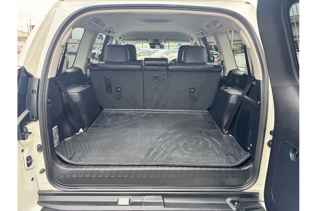 2023 Toyota Landcruiser Prado VX GDJ150R