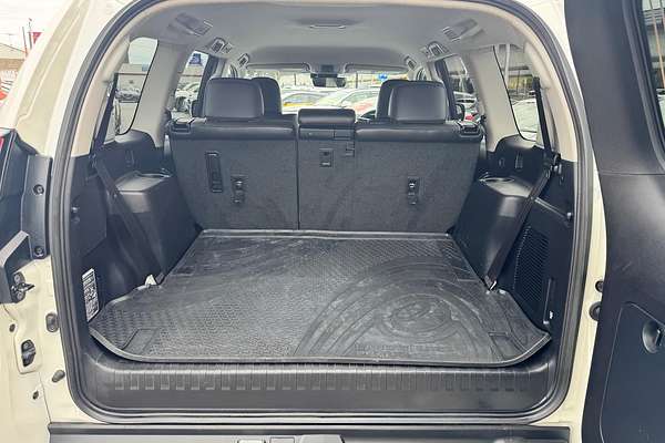 2023 Toyota Landcruiser Prado VX GDJ150R