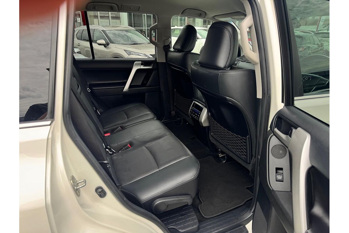 2023 Toyota Landcruiser Prado VX GDJ150R