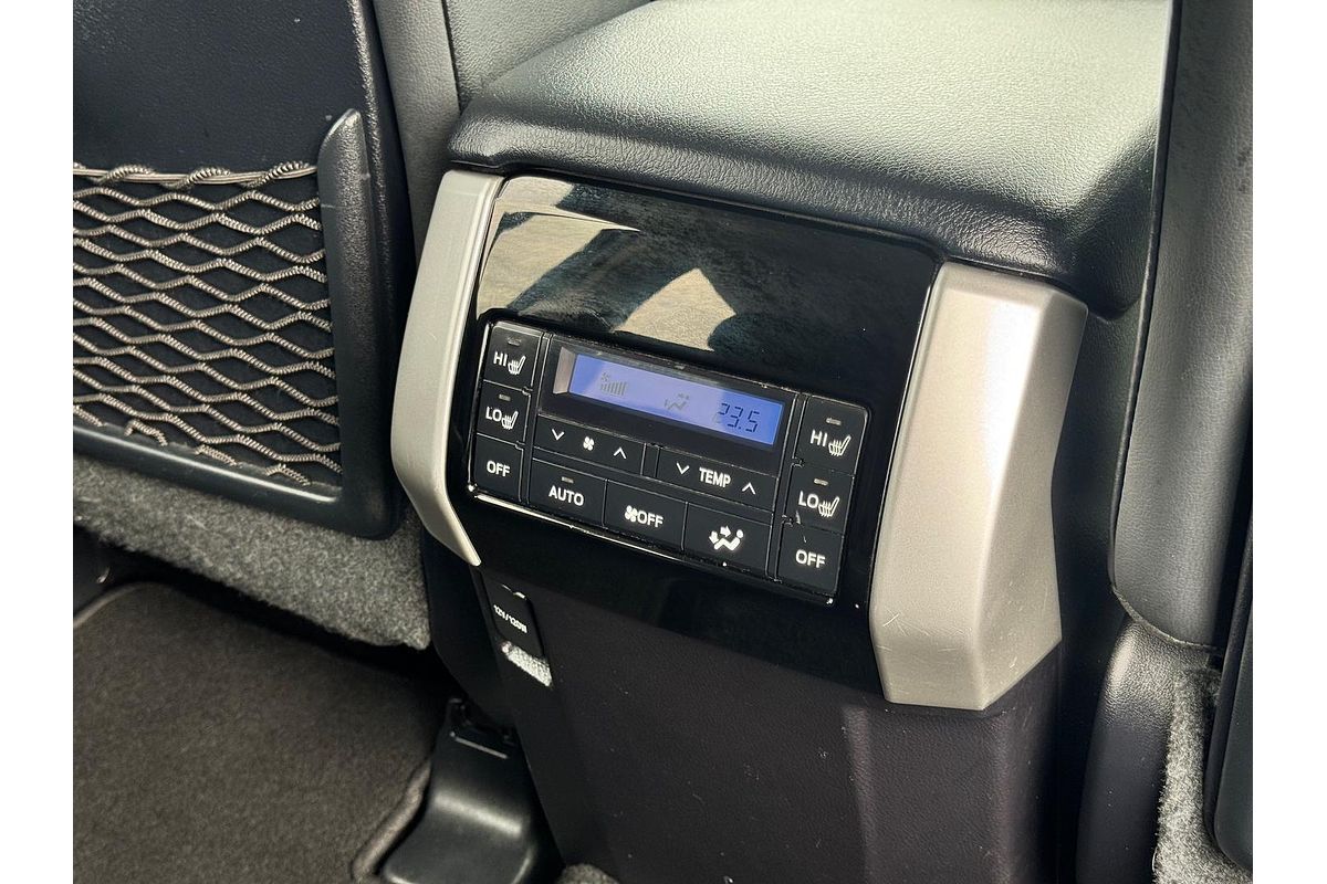 2023 Toyota Landcruiser Prado VX GDJ150R