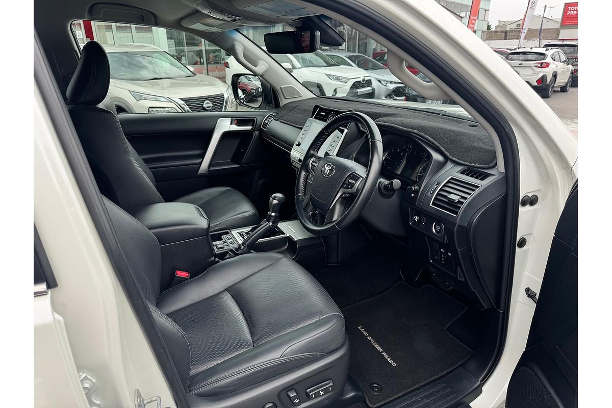 2023 Toyota Landcruiser Prado VX GDJ150R