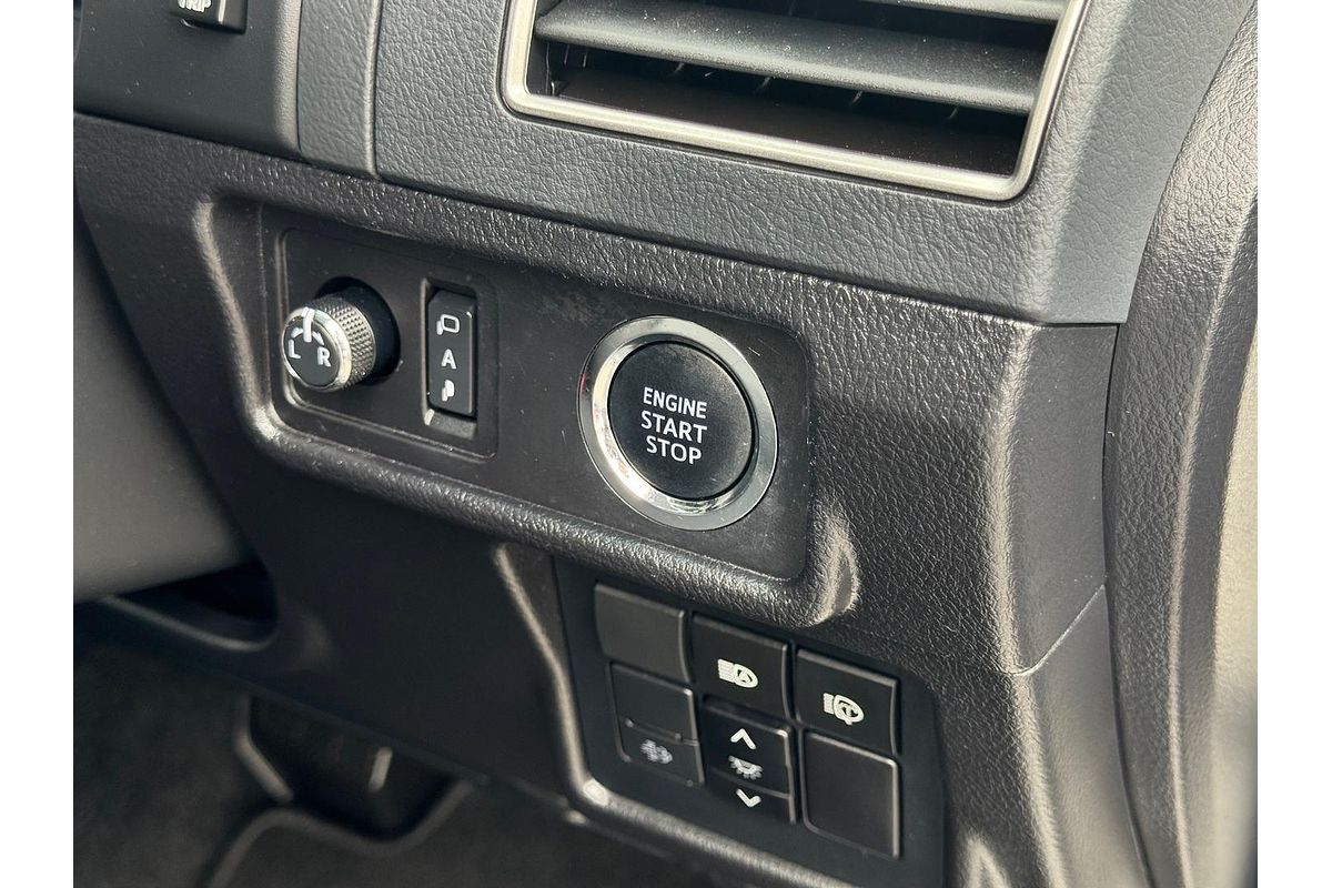 2023 Toyota Landcruiser Prado VX GDJ150R