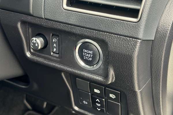 2023 Toyota Landcruiser Prado VX GDJ150R