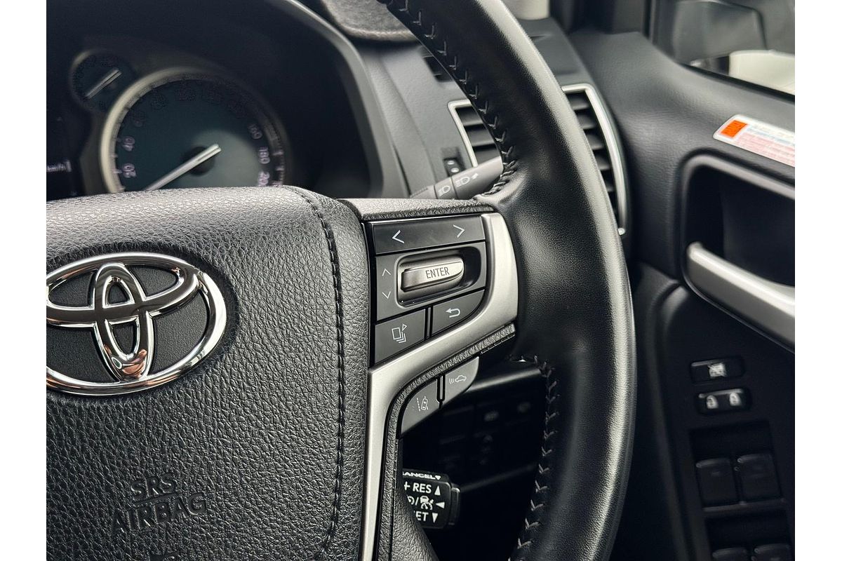 2023 Toyota Landcruiser Prado VX GDJ150R