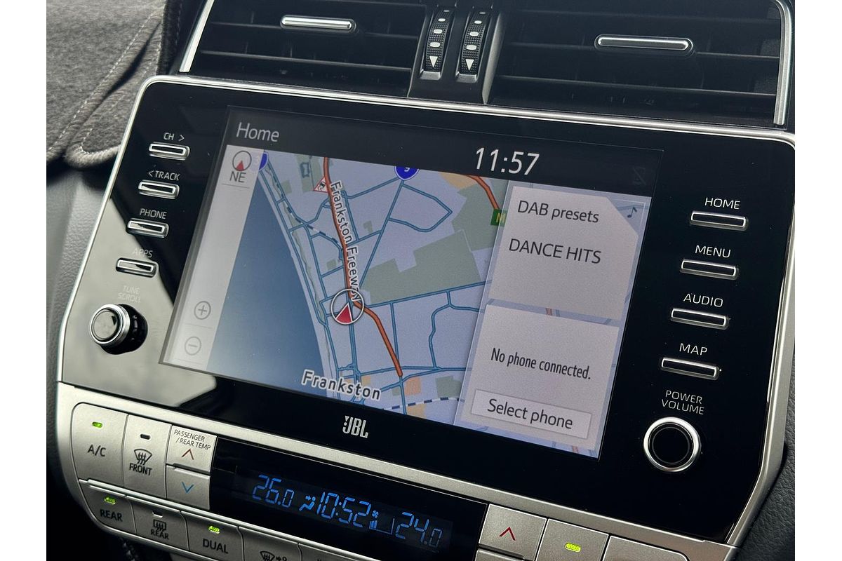 2023 Toyota Landcruiser Prado VX GDJ150R