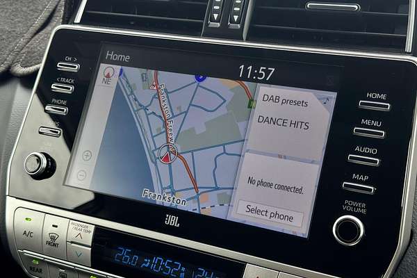 2023 Toyota Landcruiser Prado VX GDJ150R