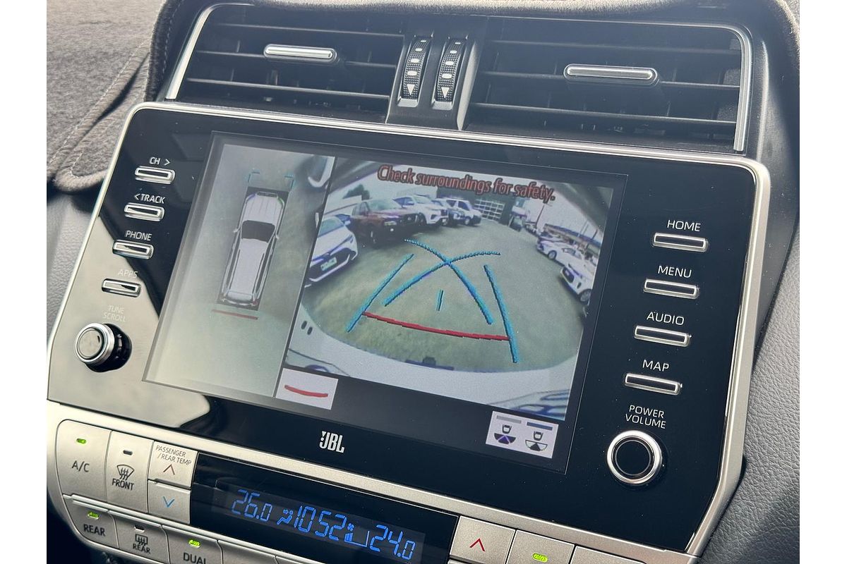 2023 Toyota Landcruiser Prado VX GDJ150R