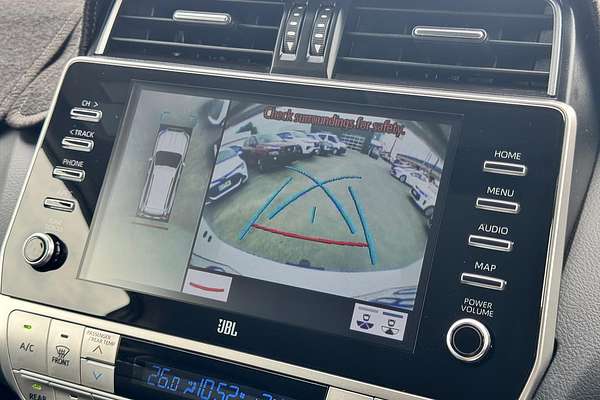 2023 Toyota Landcruiser Prado VX GDJ150R