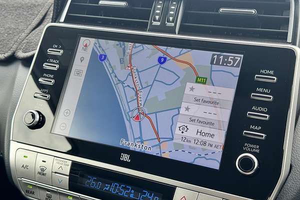 2023 Toyota Landcruiser Prado VX GDJ150R