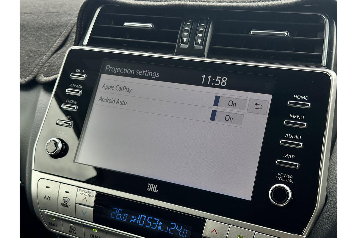 2023 Toyota Landcruiser Prado VX GDJ150R