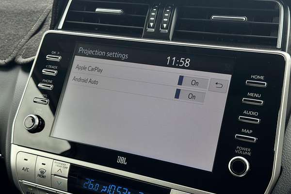 2023 Toyota Landcruiser Prado VX GDJ150R