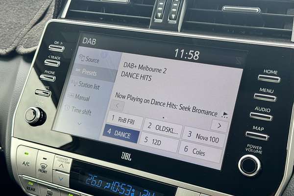 2023 Toyota Landcruiser Prado VX GDJ150R