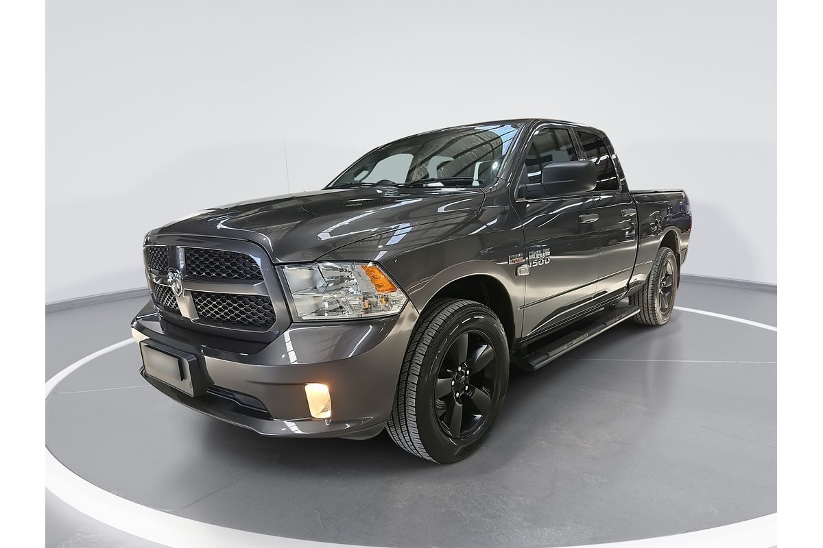 2020 RAM 1500 Express DS 4X4 SWB