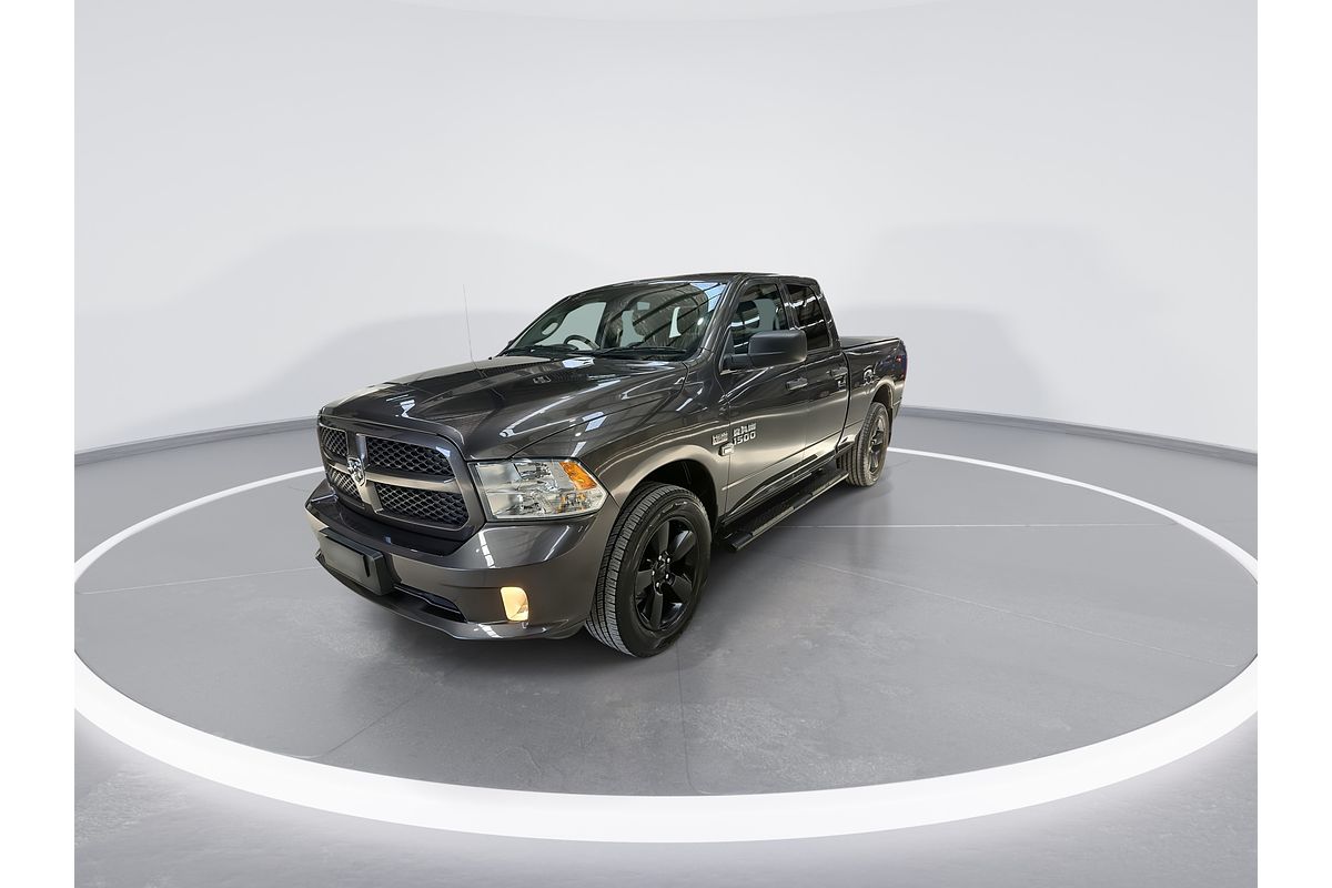 2020 RAM 1500 Express DS 4X4 SWB