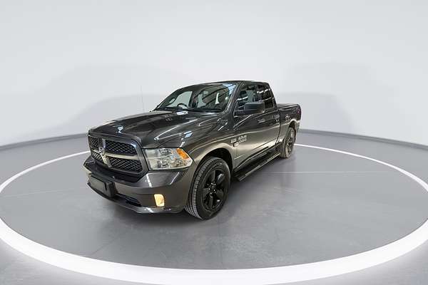 2020 RAM 1500 Express DS 4X4 SWB