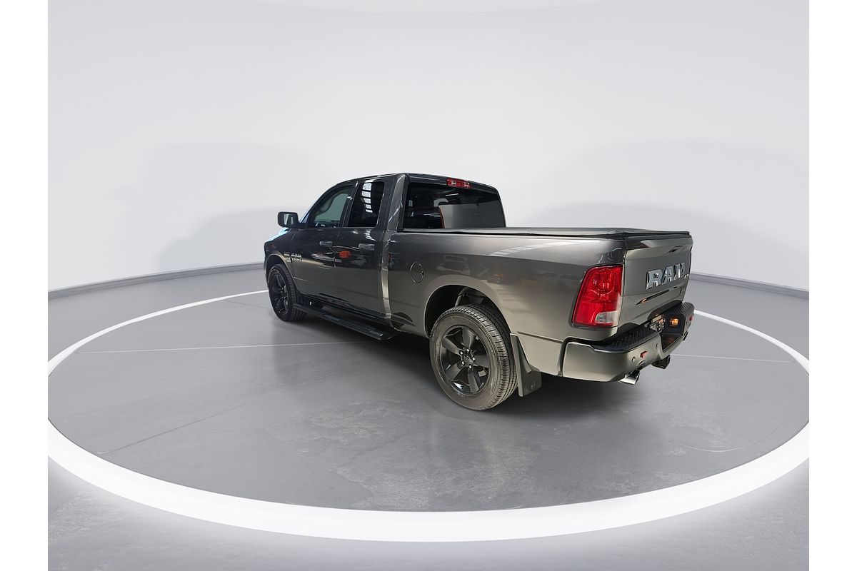 2020 RAM 1500 Express DS 4X4 SWB