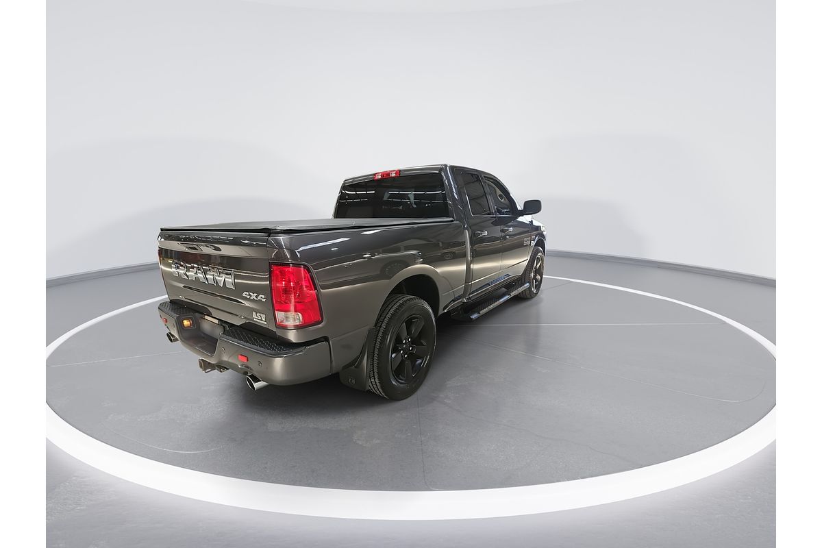 2020 RAM 1500 Express DS 4X4 SWB