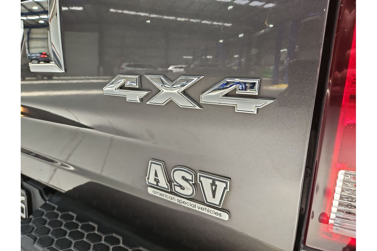 2020 RAM 1500 Express DS 4X4 SWB