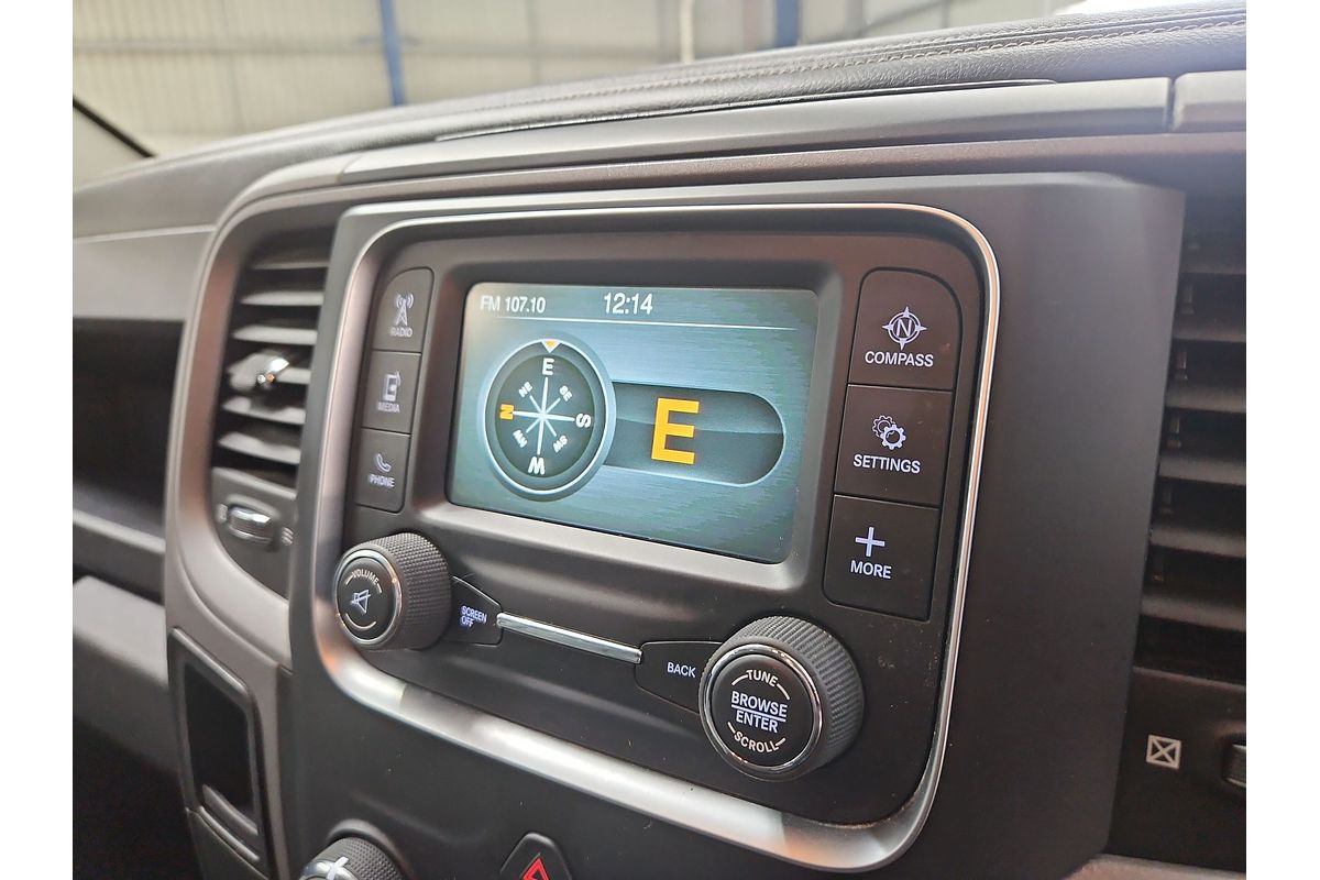 2020 RAM 1500 Express DS 4X4 SWB