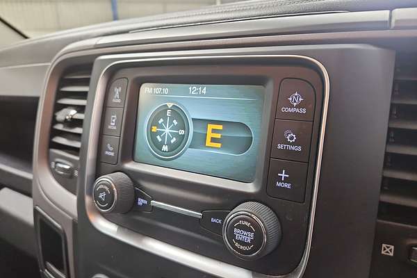 2020 RAM 1500 Express DS 4X4 SWB