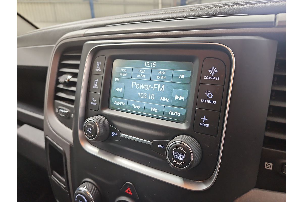 2020 RAM 1500 Express DS 4X4 SWB