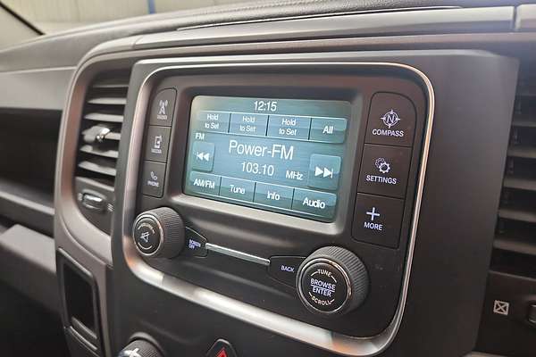 2020 RAM 1500 Express DS 4X4 SWB