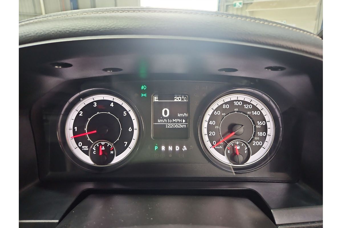 2020 RAM 1500 Express DS 4X4 SWB