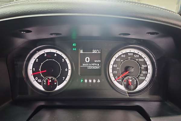 2020 RAM 1500 Express DS 4X4 SWB