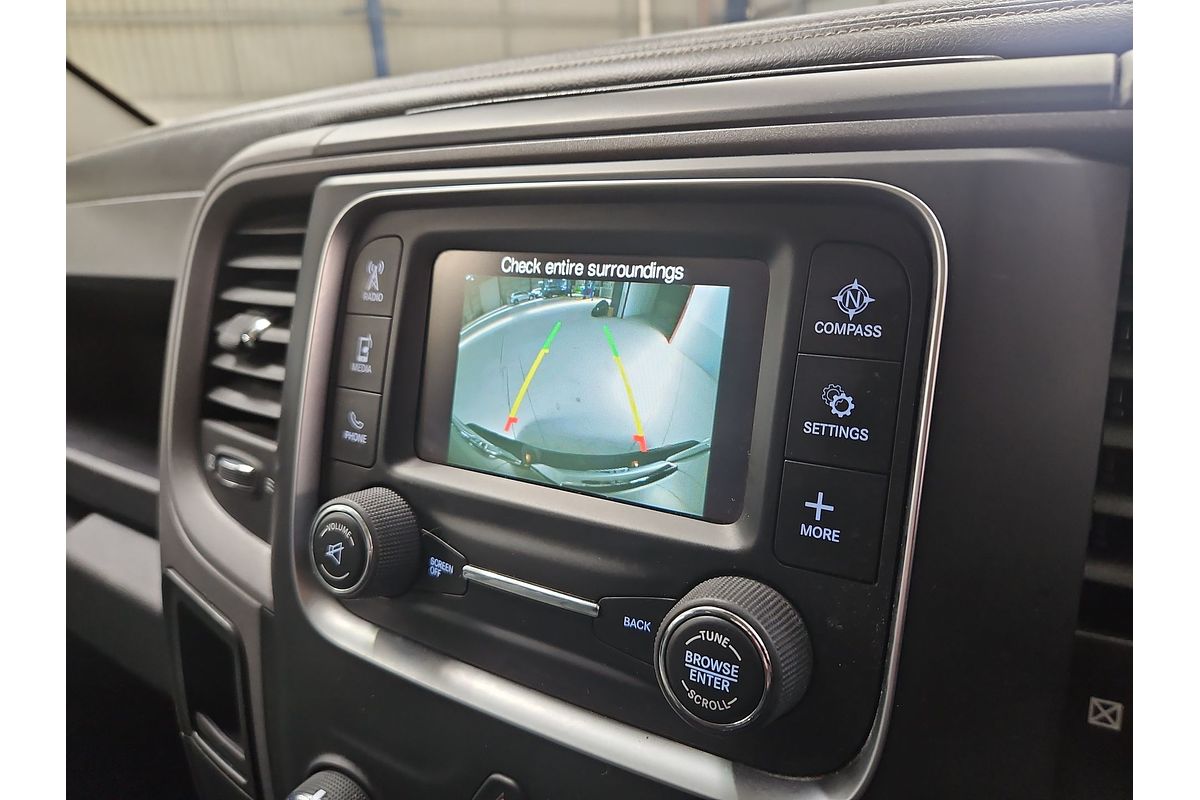 2020 RAM 1500 Express DS 4X4 SWB