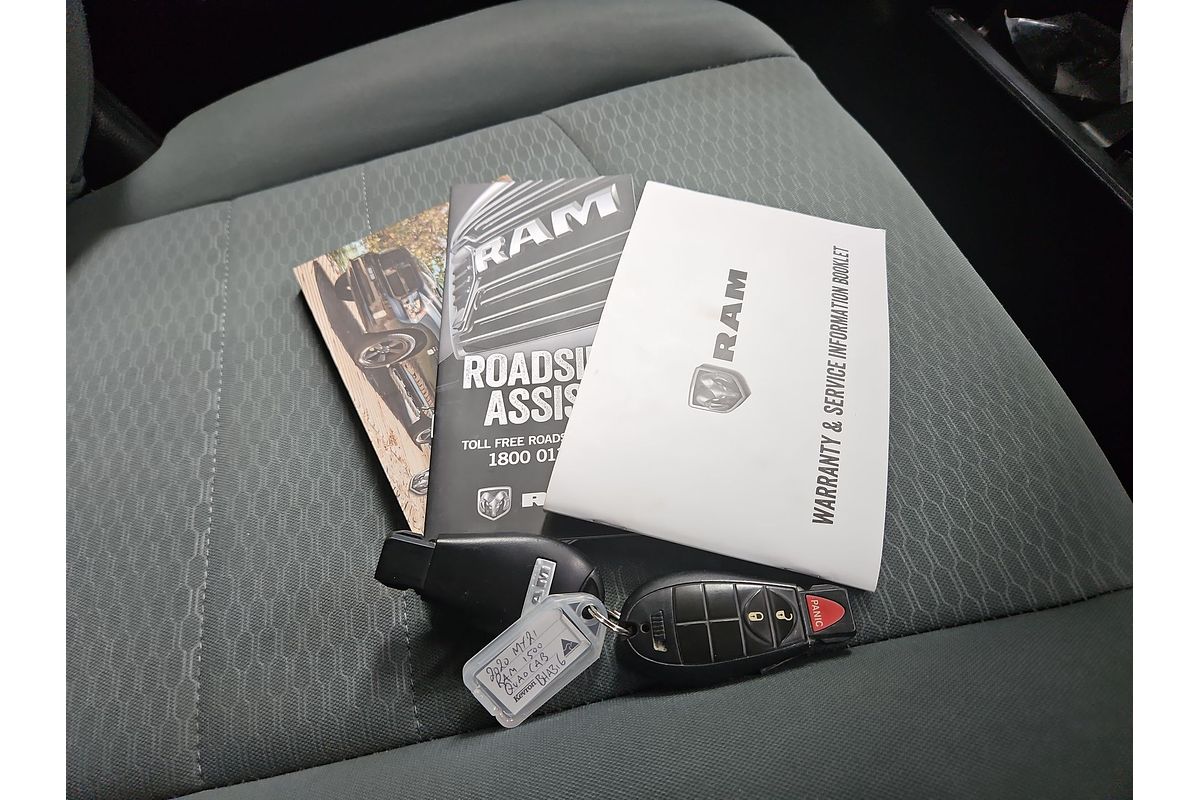 2020 RAM 1500 Express DS 4X4 SWB