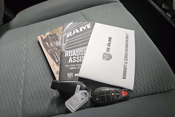 2020 RAM 1500 Express DS 4X4 SWB