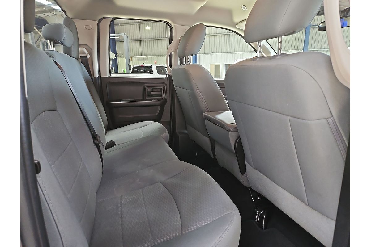 2020 RAM 1500 Express DS 4X4 SWB