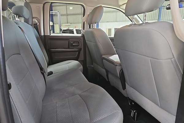 2020 RAM 1500 Express DS 4X4 SWB